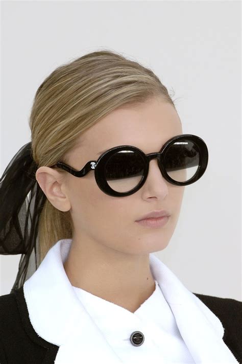 chanel runway sunglasses|Sunglasses .